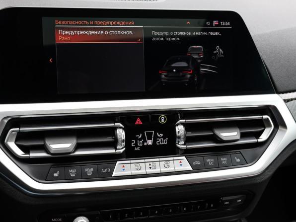 BMW 4 серии G22 G23 G26 с пробегом 2021 года, цена 4 898 000 рублей, 80828 км, купе, Автокод Объявления