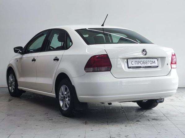 Volkswagen Polo V с пробегом 2013 года, цена 697 000 рублей, 109175 км, седан, Автокод Объявления