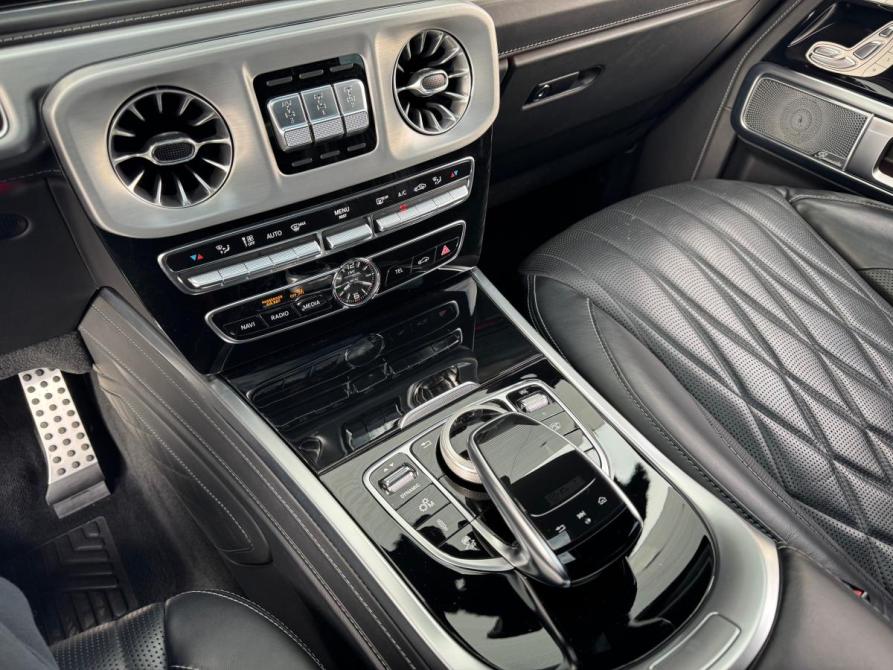 Mercedes-Benz G-Класс AMG II (W463) Иркутск  - изображение 20