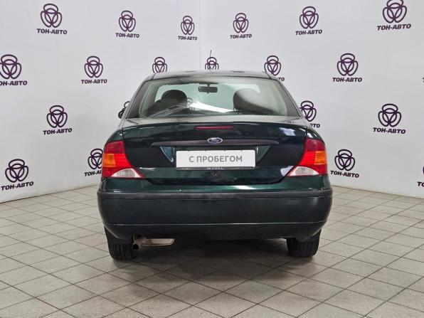 Ford Focus I Рестайлинг с пробегом 2003 года, цена 233 000 рублей, 370400 км, седан, Автокод Объявления