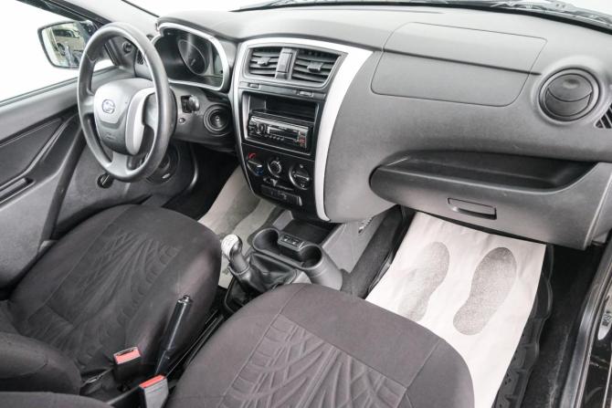 Datsun on-DO I с пробегом 2019 года, цена 649 000 рублей, 80000 км, седан, Автокод Объявления