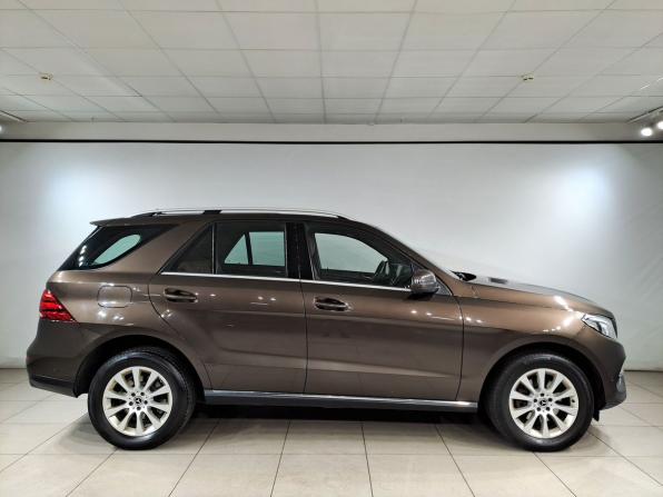 Mercedes-Benz GLE I (W166) с пробегом 2017 года, цена 2 890 000 рублей, 321000 км, внедорожник, Автокод Объявления