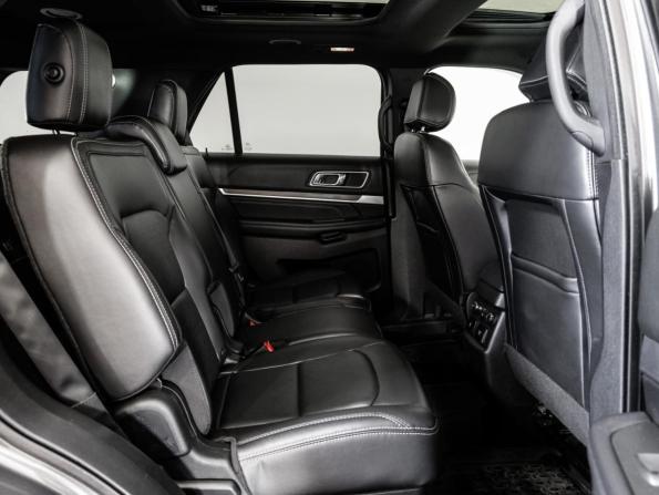Ford Explorer V Рестайлинг с пробегом 2017 года, цена 2 899 000 рублей, 153148 км, внедорожник, Автокод Объявления