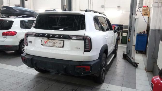Haval Dargo I с пробегом 2023 года, цена 2 045 000 рублей, 99428 км, внедорожник, Автокод Объявления