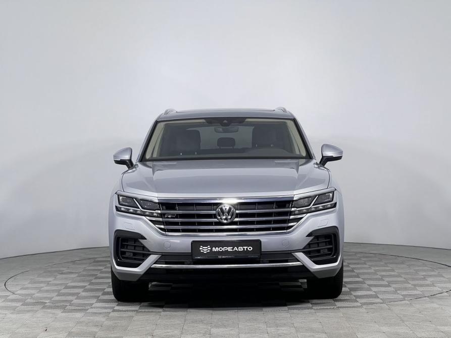 Volkswagen Touareg III Калининград  - изображение 2