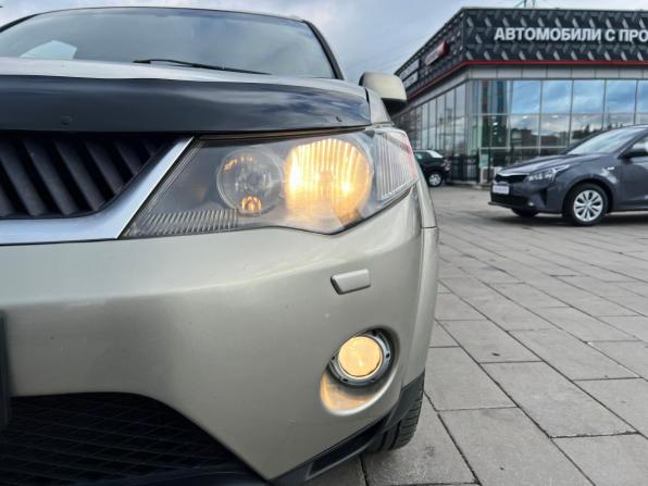 Mitsubishi Outlander II с пробегом 2007 года, цена 1 085 000 рублей, 185169 км, внедорожник, Автокод Объявления