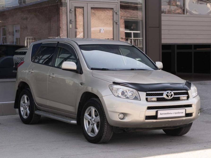 Toyota RAV4 III (XA30) Новосибирск  - изображение 3