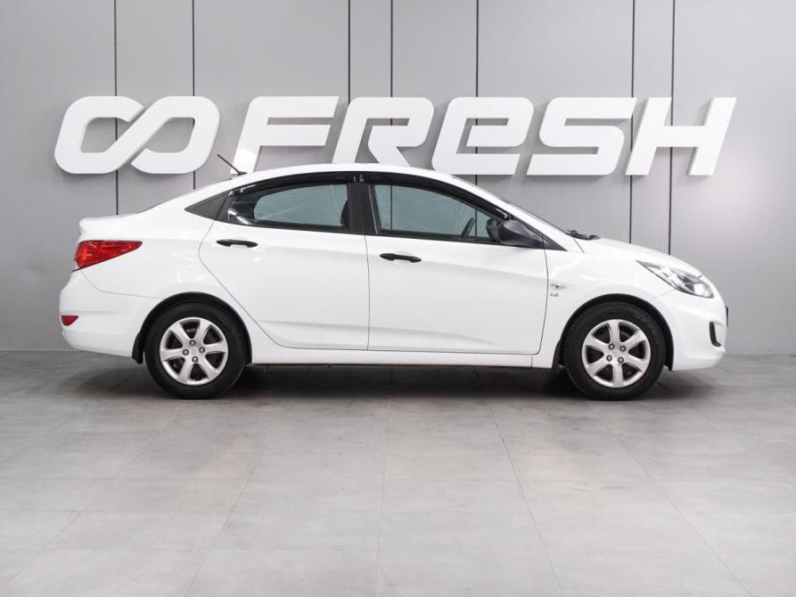 Hyundai Solaris I Воронеж  - изображение 5