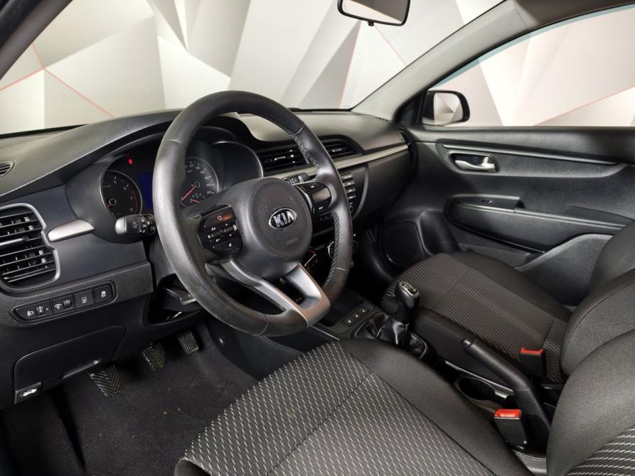 Kia Rio IV Москва  - изображение 19