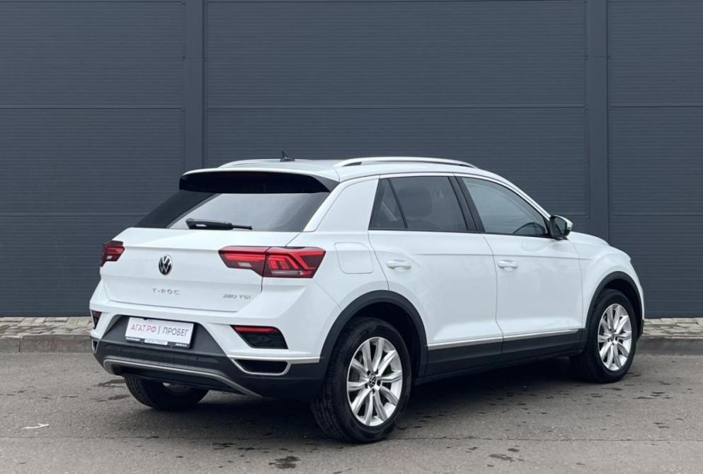 Volkswagen T-Roc I (China Market) Красноярск  - изображение 5