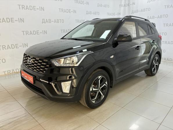 Hyundai Creta I Рестайлинг с пробегом 2021 года, цена 1 990 000 рублей, 49000 км, внедорожник, Автокод Объявления
