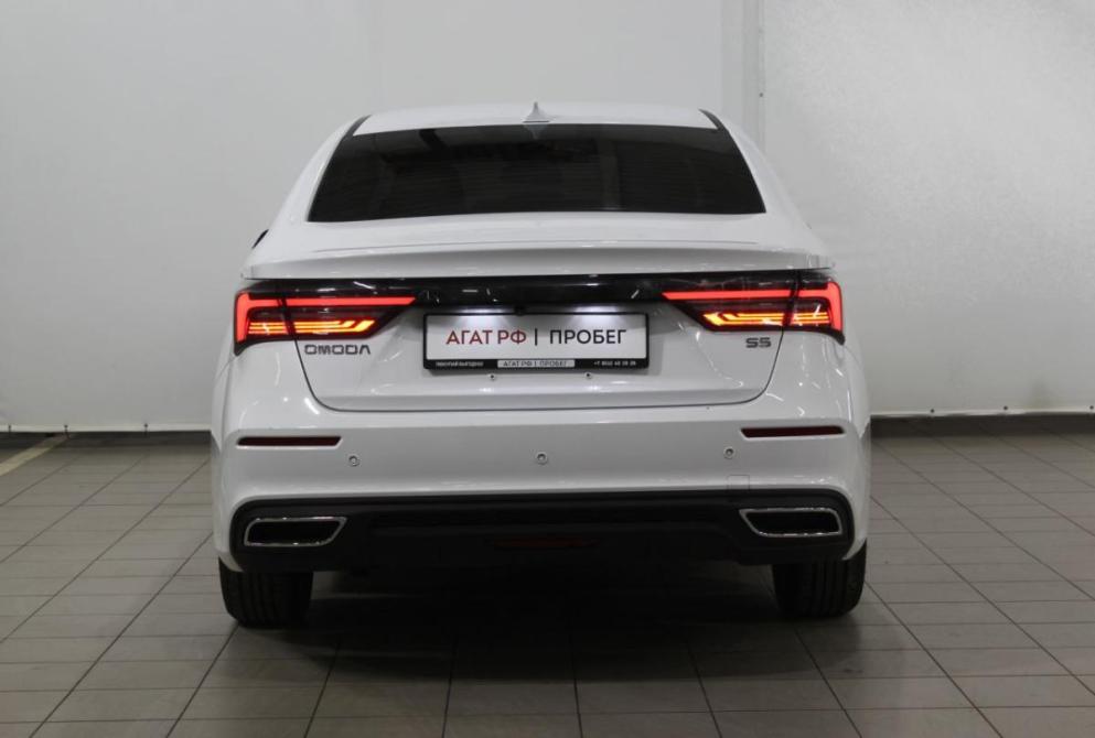 Omoda S5 Астрахань  - изображение 7