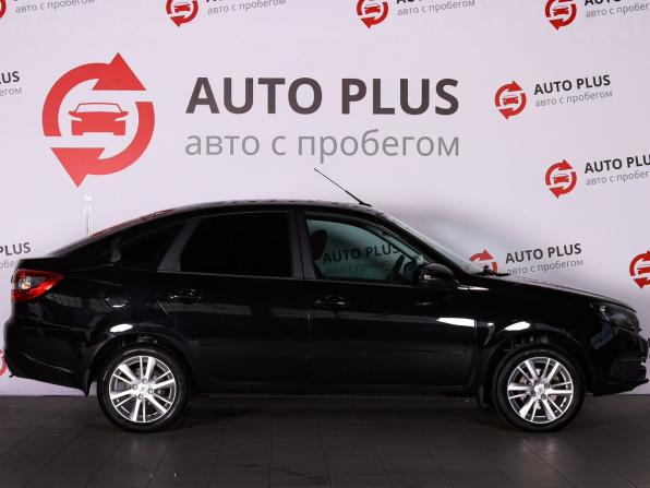 Lada (ВАЗ) Granta I Рестайлинг с пробегом 2024 года, цена 879 000 рублей, 75250 км, лифтбек, Автокод Объявления
