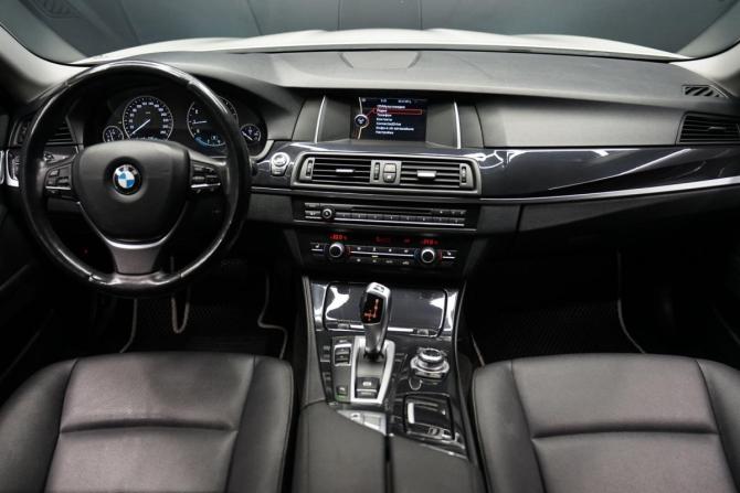 BMW 5 серии VI (F10/F11/F07) Рестайлинг с пробегом 2014 года, цена 1 872 000 рублей, 257000 км, седан, Автокод Объявления