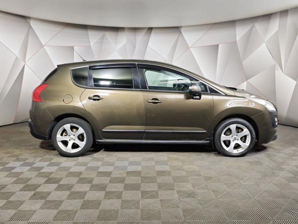 Peugeot 3008 I с пробегом 2012 года, цена 755 000 рублей, 140245 км, внедорожник, Автокод Объявления