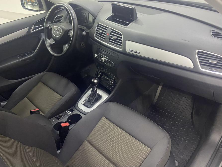 Audi Q3 I (8U) Рестайлинг Воронеж  - изображение 12