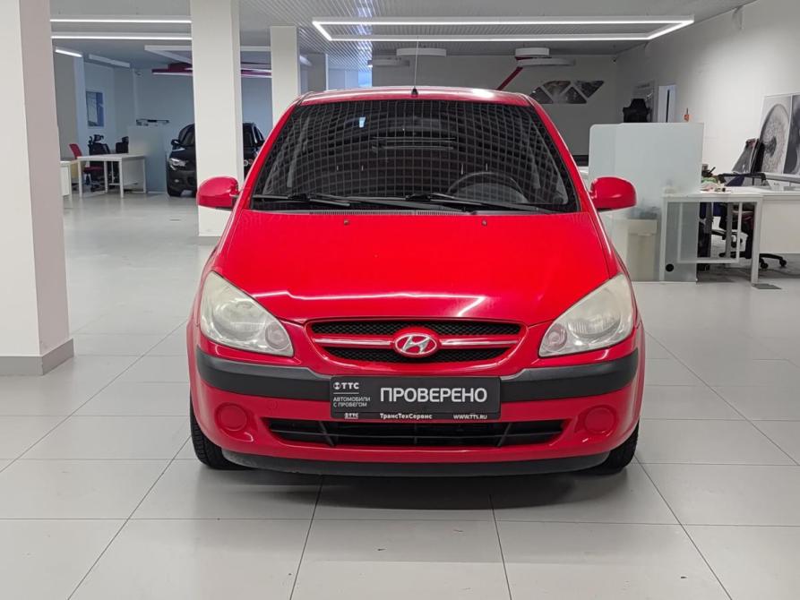 Hyundai Getz I Рестайлинг Казань  - изображение 2