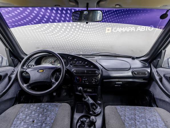 Chevrolet Niva I с пробегом 2005 года, цена 158 000 рублей, 180311 км, внедорожник, Автокод Объявления