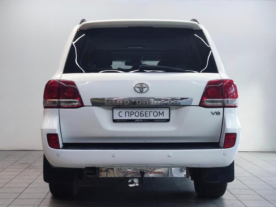 Toyota Land Cruiser 200 Series Барнаул  - изображение 7