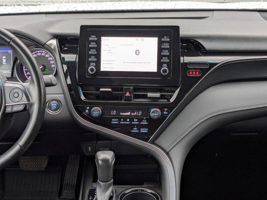 Toyota Camry VIII (XV70) Рестайлинг Москва  - изображение 15