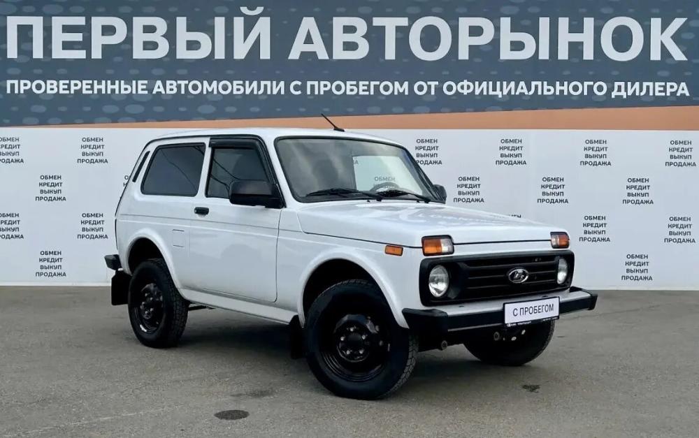 Lada (ВАЗ) Niva Legend Краснодар  - изображение 3