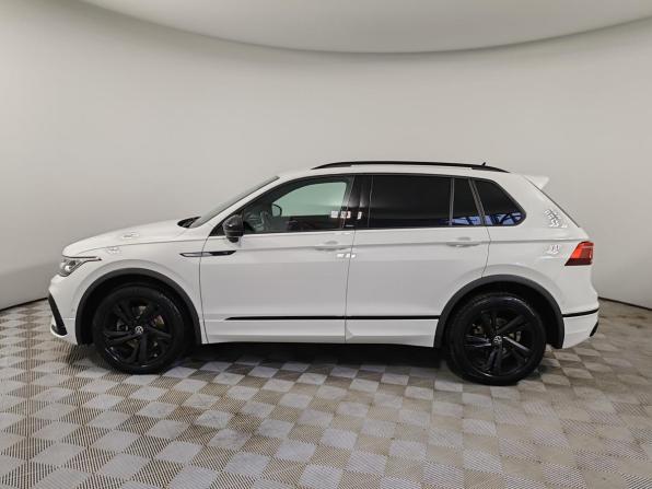 Volkswagen Tiguan II Рестайлинг с пробегом 2021 года, цена 3 700 000 рублей, 94705 км, внедорожник, Автокод Объявления