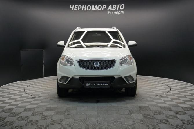 SsangYong Actyon II с пробегом 2011 года, цена 1 035 000 рублей, 254300 км, внедорожник, Автокод Объявления