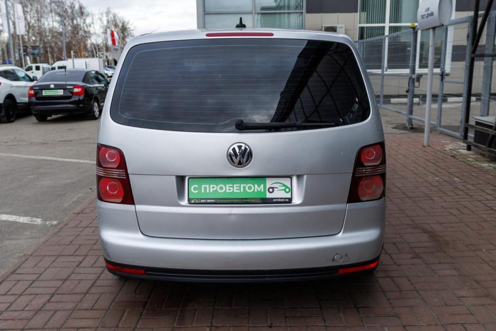 Volkswagen Touran I Рестайлинг Ульяновск  - изображение 4