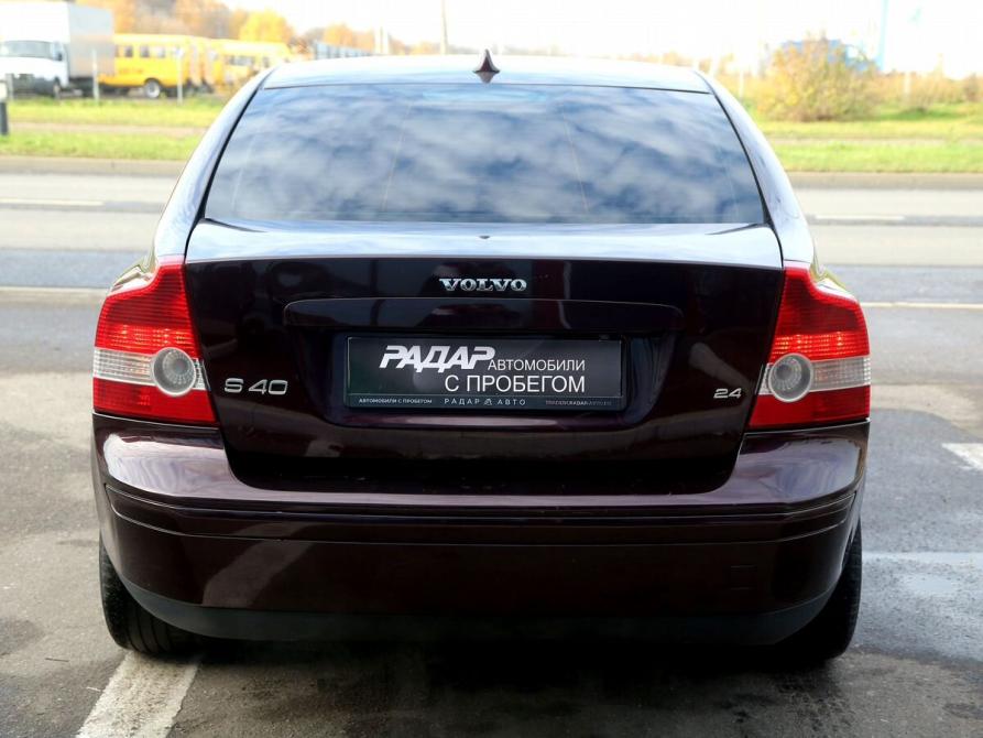 Volvo S40 II Иваново  - изображение 5