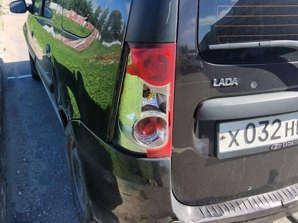 Lada (ВАЗ) Largus I с пробегом 2017 года, цена 500 000 рублей, 208000 км, универсал, Автокод Объявления