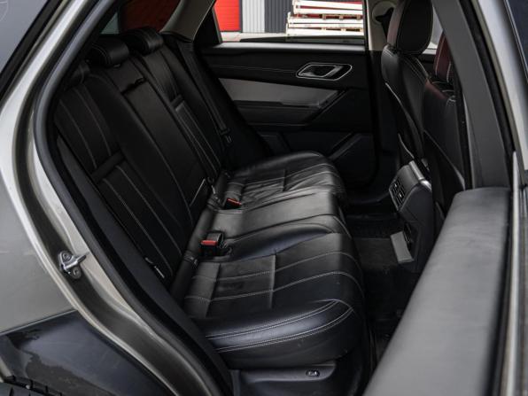 Land Rover Range Rover Velar I с пробегом 2017 года, цена 3 810 000 рублей, 77217 км, внедорожник, Автокод Объявления