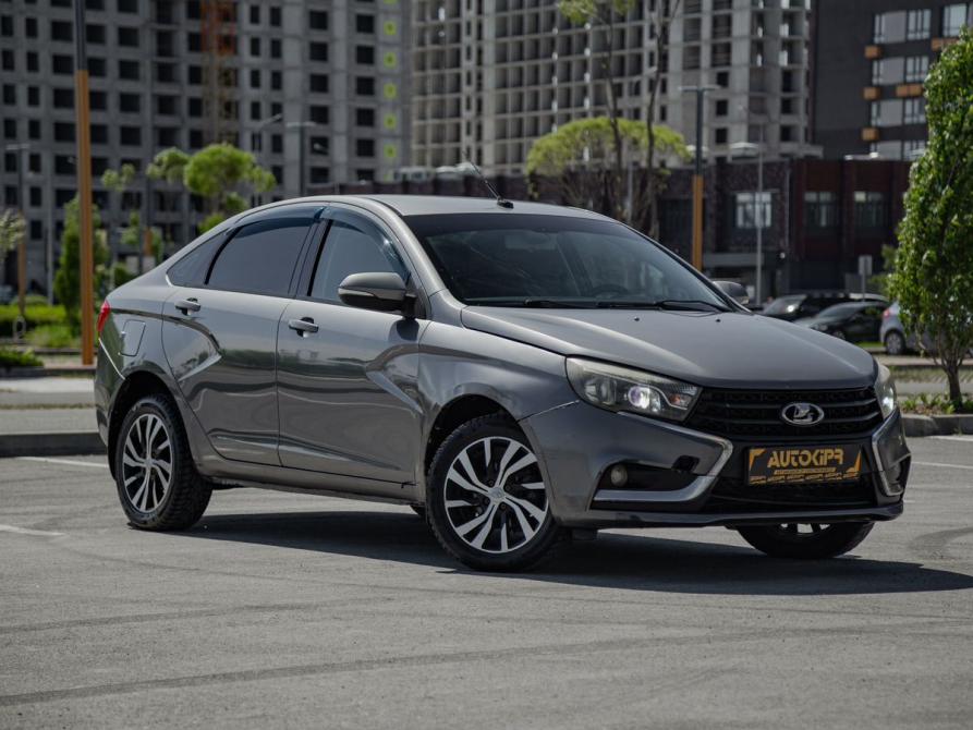Lada (ВАЗ) Vesta I Тюмень  - изображение 1