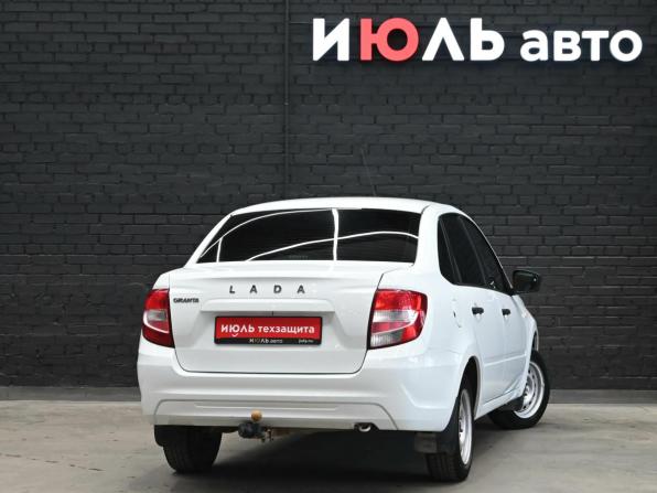 Lada (ВАЗ) Granta I Рестайлинг с пробегом 2019 года, цена 620 000 рублей, 104948 км, седан, Автокод Объявления