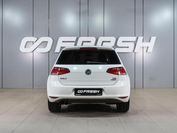 Volkswagen Golf VII с пробегом 2013 года, цена 1 389 000 рублей, 114205 км, хэтчбек, Автокод Объявления