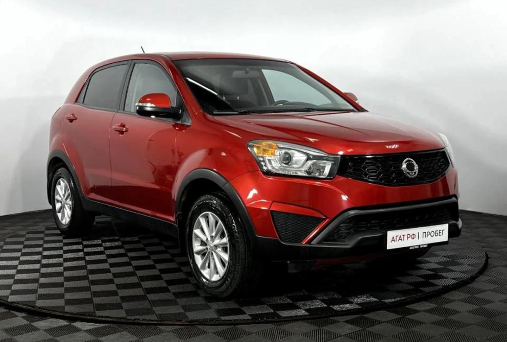 SsangYong Actyon II Рестайлинг Нижний Новгород  - изображение 4
