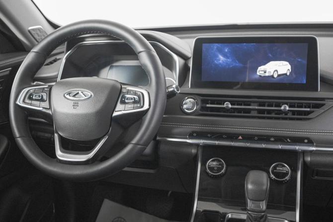 Chery Tiggo 8 I с пробегом 2020 года, цена 1 759 000 рублей, 71500 км, внедорожник, Автокод Объявления