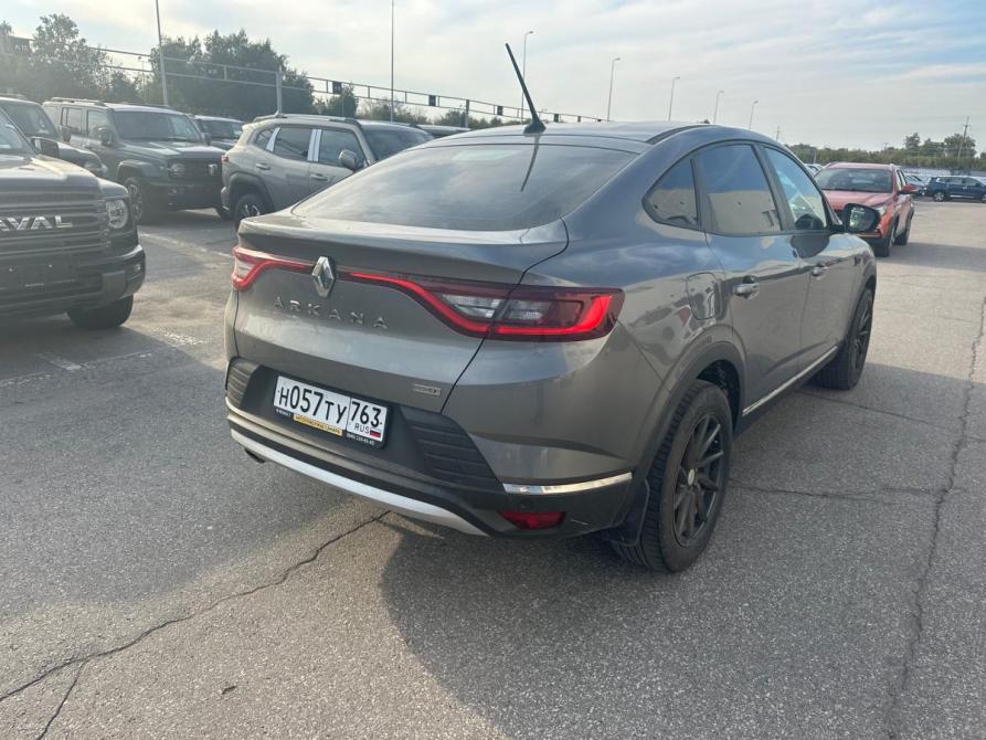 Renault Arkana I Тольятти  - изображение 3