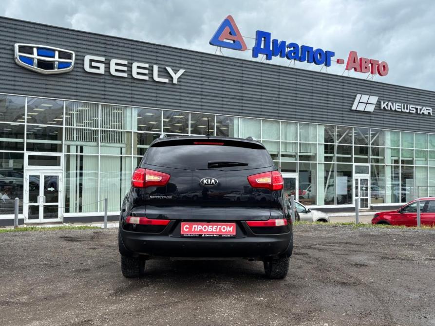Kia Sportage III Набережные Челны  - изображение 6