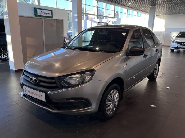 Lada (ВАЗ) Granta I Рестайлинг с пробегом 2020 года, цена 730 000 рублей, 66411 км, лифтбек, Автокод Объявления
