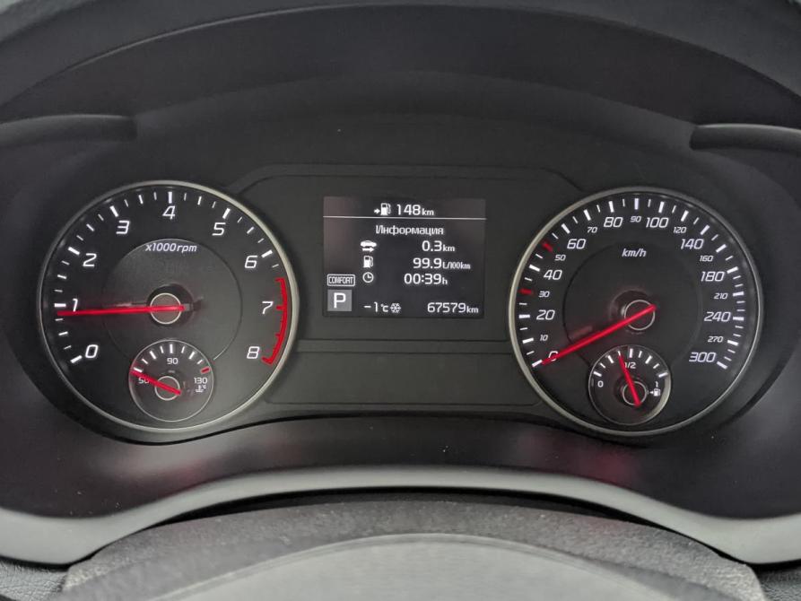 Kia Stinger I Москва  - изображение 13