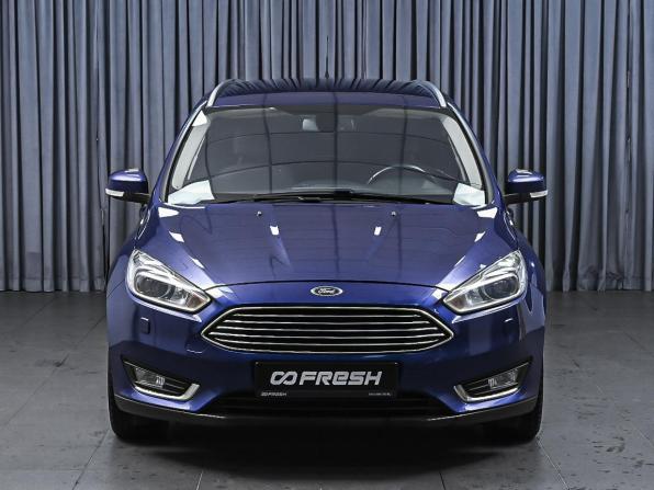Ford Focus III Рестайлинг с пробегом 2019 года, цена 1 429 000 рублей, 92783 км, универсал, Автокод Объявления