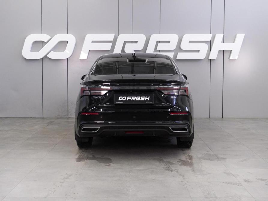 Omoda S5 Воронеж  - изображение 4