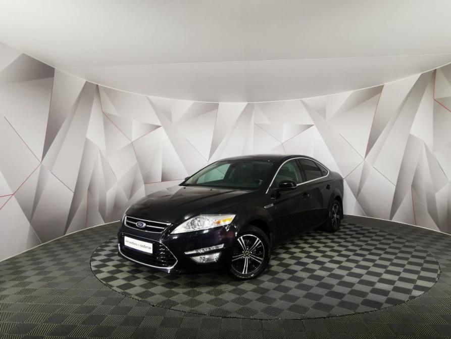 Ford Mondeo IV Рестайлинг Москва  - изображение 1