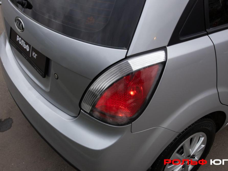 Kia Rio II Рестайлинг Москва  - изображение 20