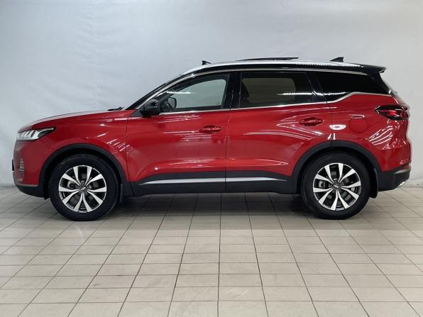 Chery Tiggo 7 Pro I с пробегом 2022 года, цена 1 650 000 рублей, 39532 км, внедорожник, Автокод Объявления