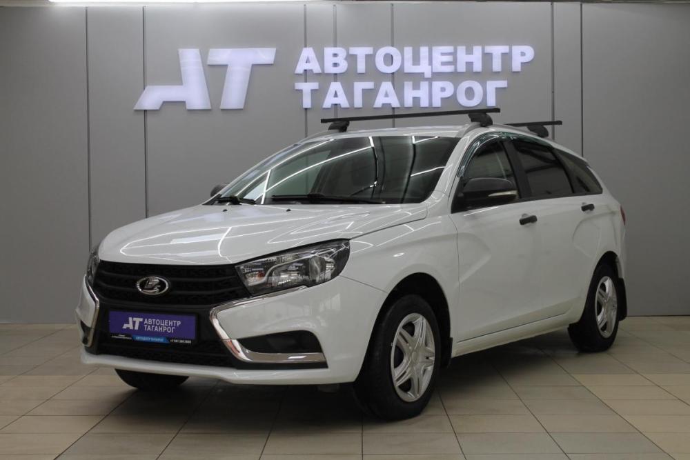 Lada (ВАЗ) Vesta I Таганрог  - изображение 1
