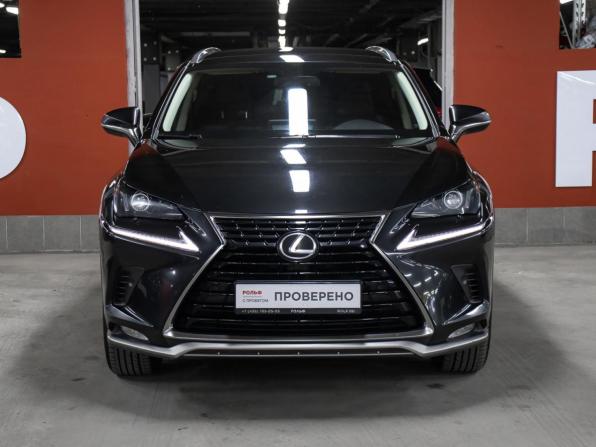 Lexus NX I Рестайлинг с пробегом 2020 года, цена 3 400 000 рублей, 130385 км, внедорожник, Автокод Объявления