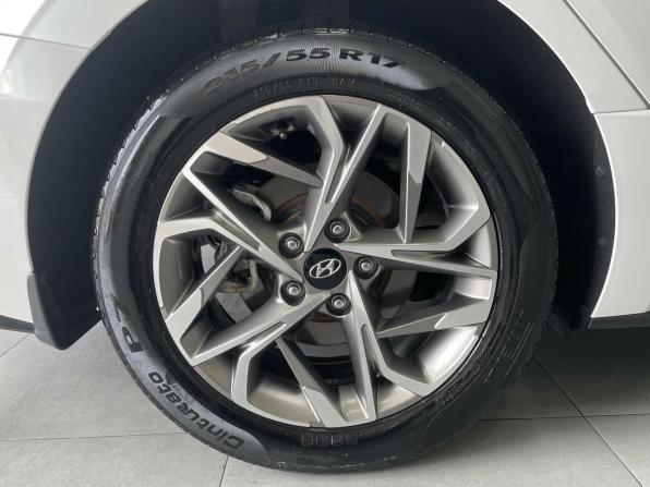 Hyundai Sonata VIII (DN8) с пробегом 2021 года, цена 2 245 000 рублей, 66895 км, седан, Автокод Объявления