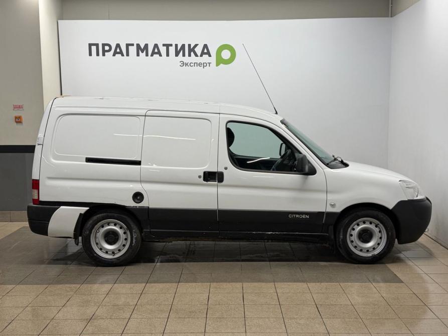 Citroen Berlingo I Рестайлинг Санкт-Петербург  - изображение 4