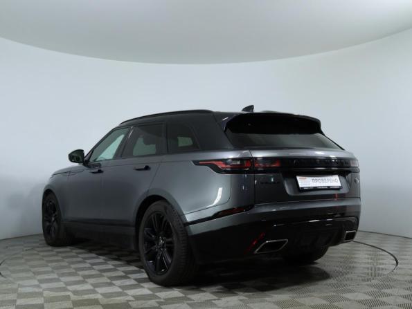 Land Rover Range Rover Velar I с пробегом 2019 года, цена 4 207 500 рублей, 130000 км, внедорожник, Автокод Объявления